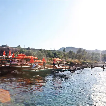 History Limanagzi Hotel Kaş