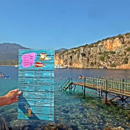 History Limanagzi Hotel Kaş
