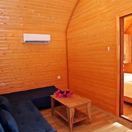History Limanagzi Hotel Kaş