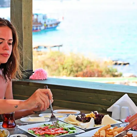 History Limanagzi Kaş