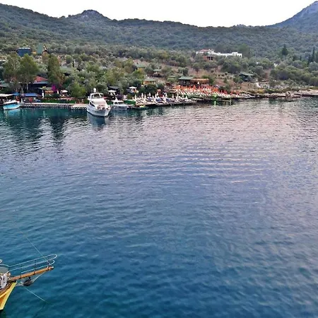 History Limanagzi 2* Kaş