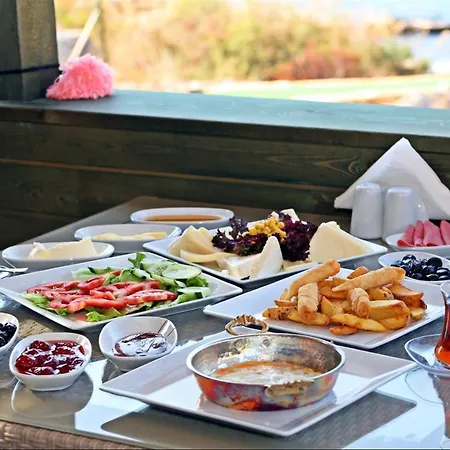 History Limanagzi Hotel Kaş