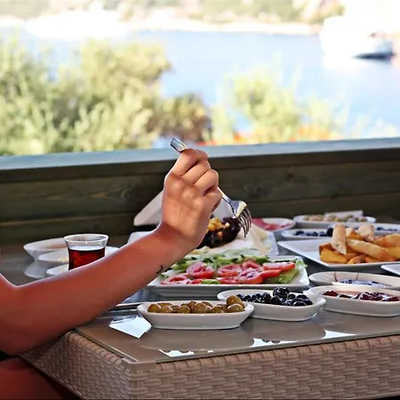 History Limanagzi 2* Kaş