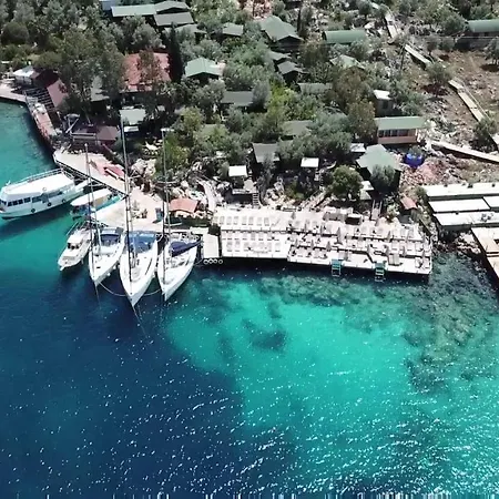 Hotel History Limanagzi Kaş